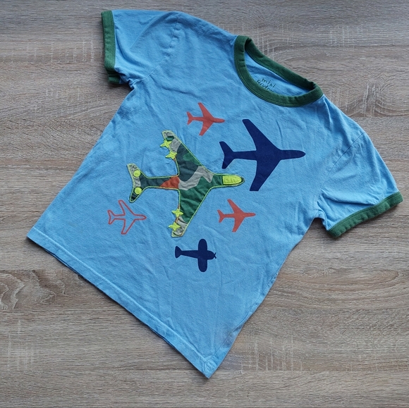 2011 (v)guc Mini Boden plane tee 7-8 years - Picture 13 of 13